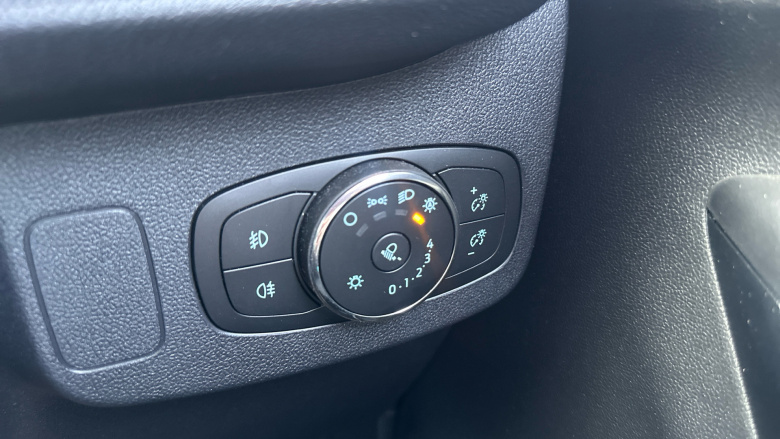 Ford Puma 1.0 EcoBoost Hybrid mHEV Titanium 5dr Petrol Hatchback